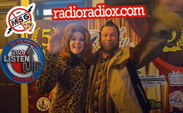 Listen Up Awards Red Carpet Special with Sara B.