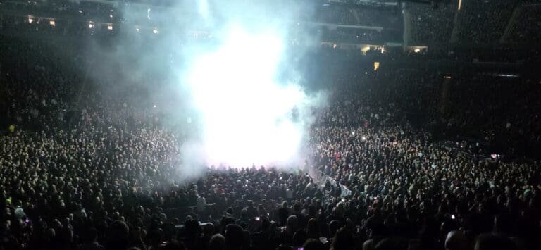 NIN – Valentine’s Day with the Irwins