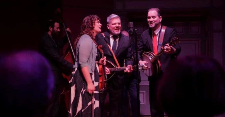 The Millstone Rounders @ Troy Savings Bank Music Hall, 2/18/2026