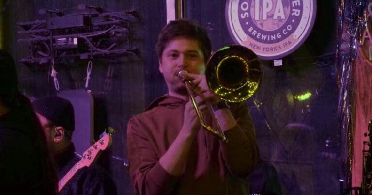 Silver Arrow Band @ Lost & Found, 2/23/2026