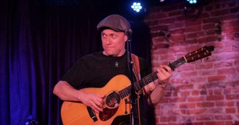 Ryan Montbleau / Lyle Brewer @ Caffe Lena, 2/26/2026