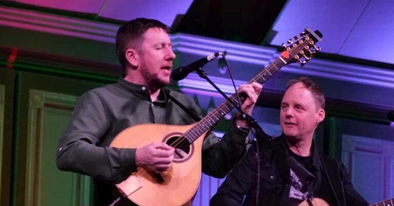 Lunasa @ Troy Savings Bank Music Hall, 3/1/2026