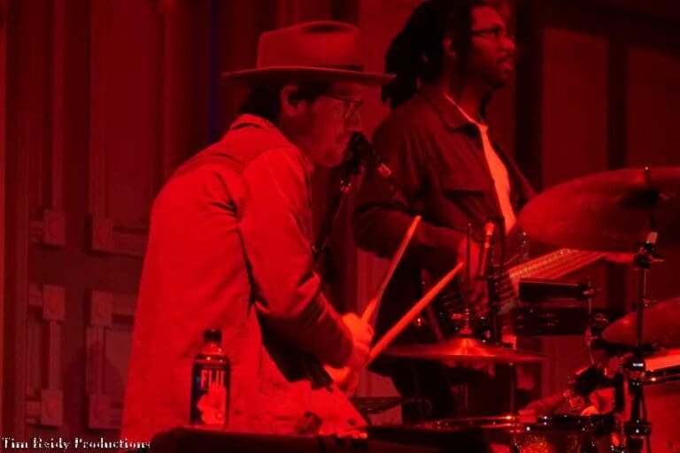 Keb Mo @ Troy Savings Bank Music Hall, March 4th – Tim Reidy
