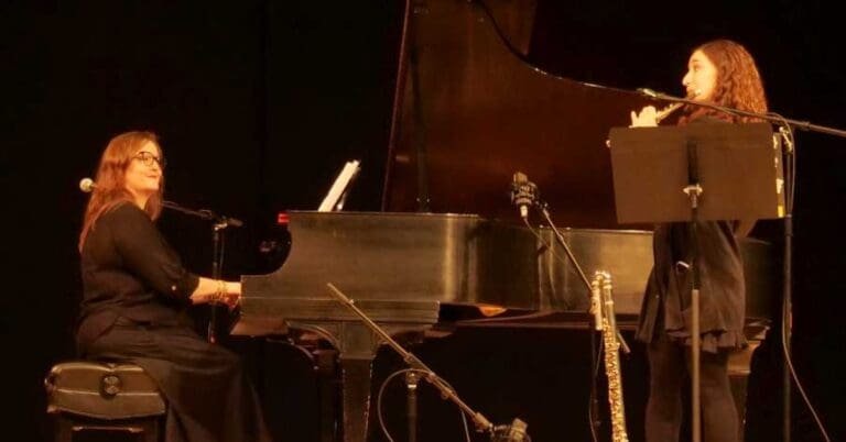 Atmospirit Duo @ HVCC’s Maureen Stapleton Theatre, 3/12/2026