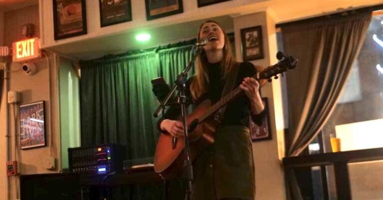 Caity Gallagher @ The Eleven, 3/12/2026
