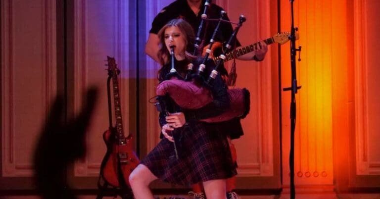 Red Hot Chili Pipers @ Troy Savings Bank Music Hall, 3/18/2026