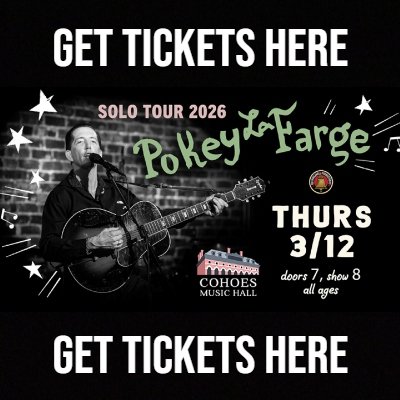 Pokey LaFarge