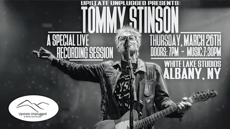 Interview: Tommy Stinson Performing Soon At Upstate Unplugged