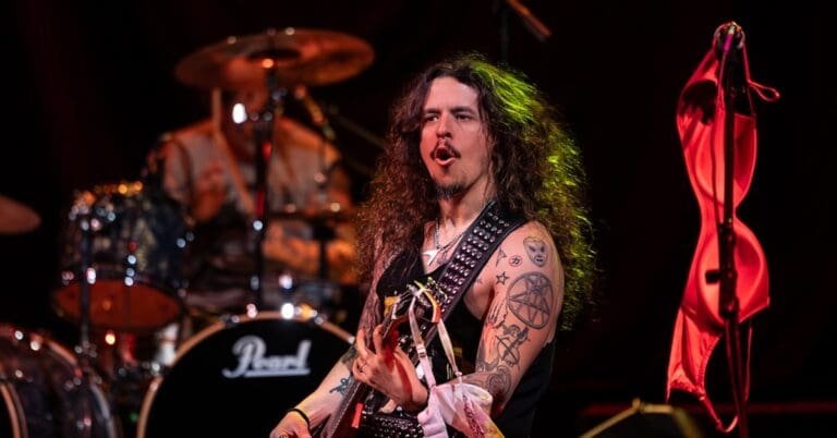 KUARANTINE – A Celebration Of ‘80s Kiss Music – Fits Like A Glove At Cohoes Music Hall