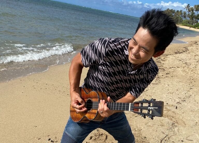 Jake Shimabukuro – An Xperience Interview