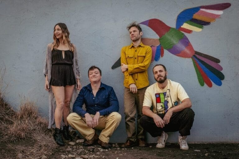 Banshee Tree: Full Length Album ‘Bad Luck’ out April 17th
