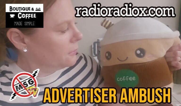 Advertiser Ambush: Boutique & Coffee Made Simple