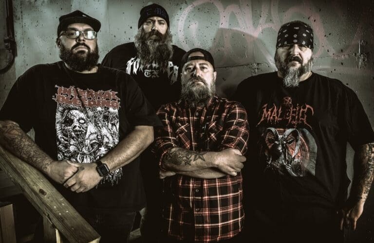 Brick By Brick Announce April Weekender with Fury of Five, Milwaukee Metal Fest and European Tour with Hoods
