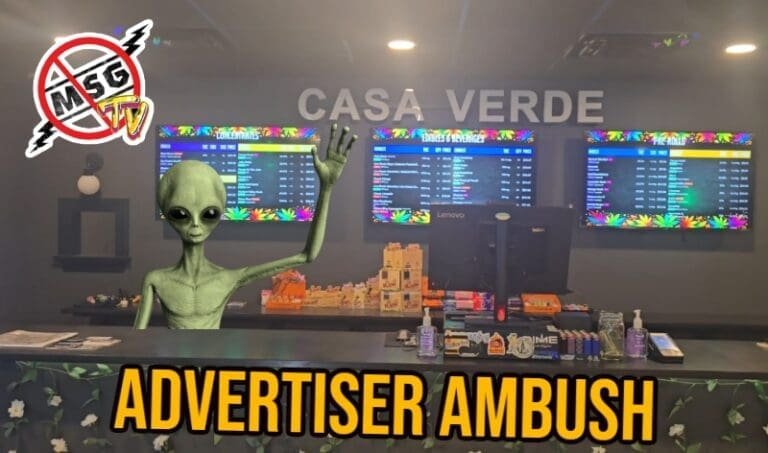 Advertiser Ambush: Casa Verde Dispensary Troy, NY