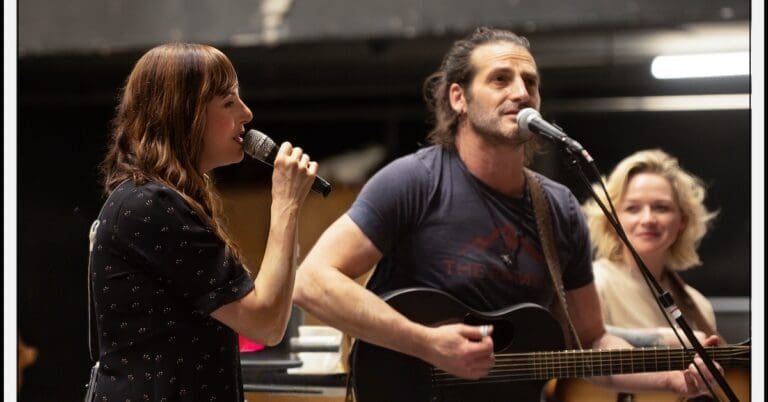 Songwriters in the Round: An Intimate, Heartfelt Experience