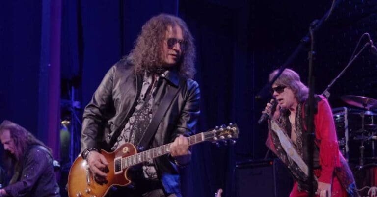 Toys in the Attic / Stones Alive @ Cohoes Music Hall, 4/4/2026