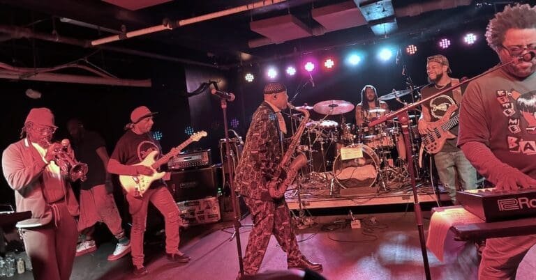 An Ocean of Ska and Funk – Fishbone at Empire Underground