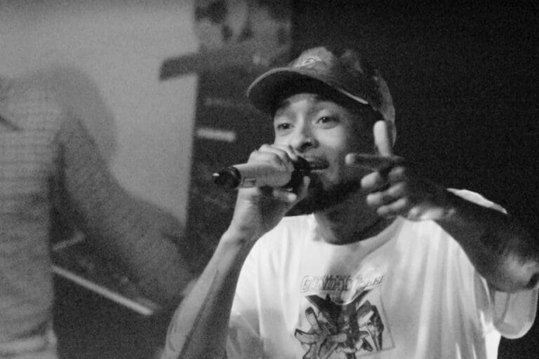 Recap: Khary at The Lemon Squeeze, New Paltz 4/25/2026