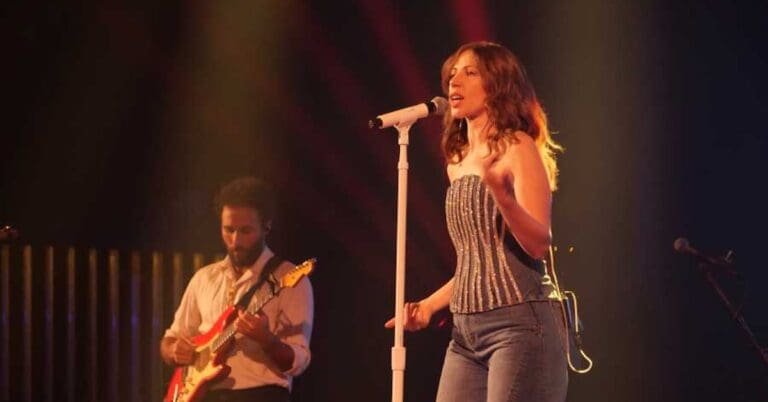 Lake Street Dive / Carrtoons @ Palace Theatre, 4/8/2025