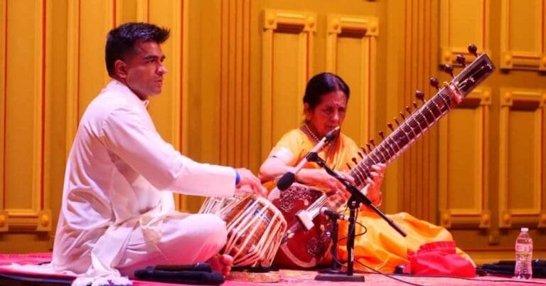 Veena and Devesh Chandra @ Troy Savings Bank Music Hall, 4/14/2026