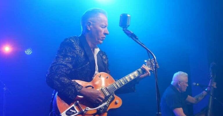 Reverend Horton Heat / Black Joe Lewis / Pinata Protest @ Empire Live, 4/14/2026