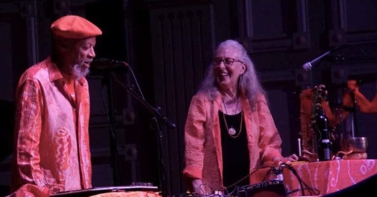 Laraaji @ Troy Savings Bank Music Hall, 4/15/2026