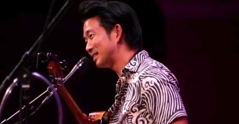 Jake Shimabukura @ Troy Savings Bank Music Hall, 4/20/2026