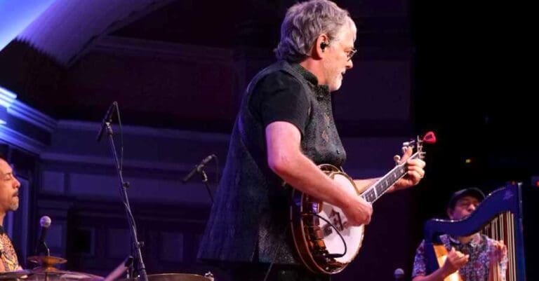 Béla Fleck, Edmar Castañeda, and Antonio Sánchez @ Troy Savings Bank Music Hall, 4/23/2026