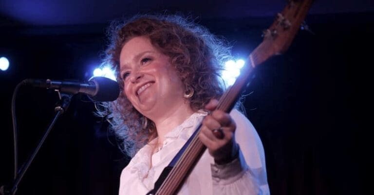 Alice Howe & Freebo @ Caffe Lena, 4/24/2026