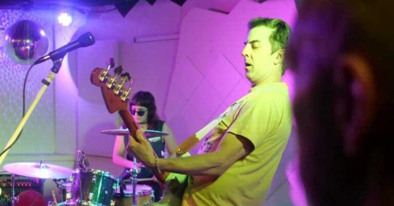 Pink Lady / The Wind-Ups  @ No Fun, 4/1/2026