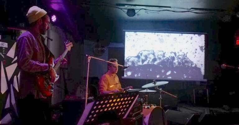 “The Golem Trilogy” @ No Fun, 4/2/2026