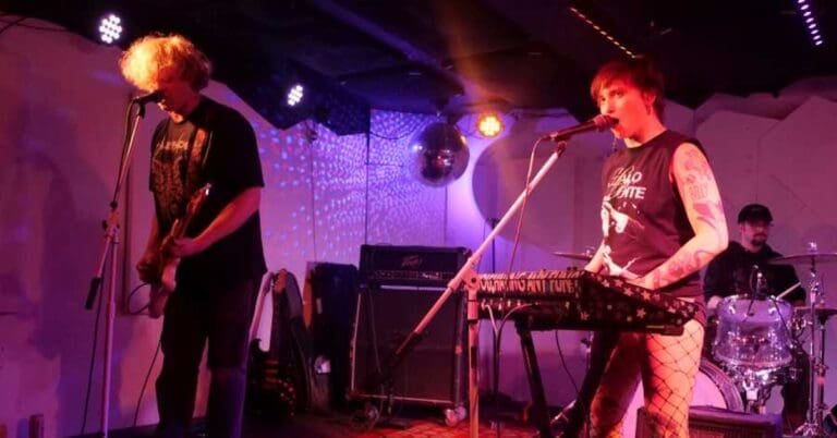 MX Lonely / Halo Bite / Mall Goth / PRIZE @ No Fun, 4/7/2026