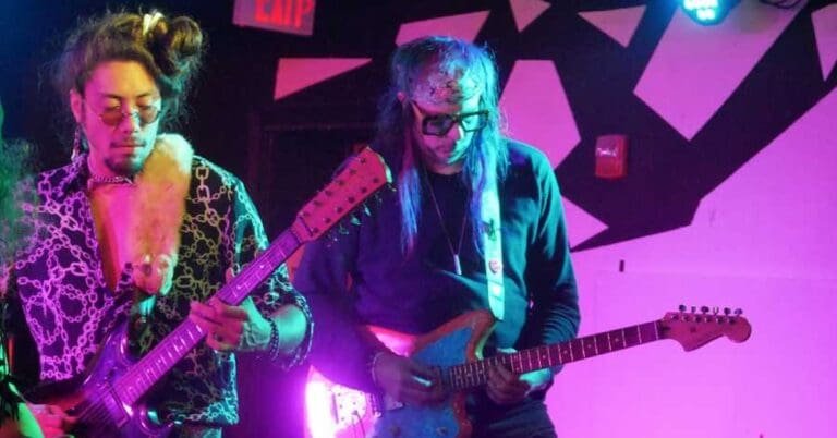 Brood X / Brick Windows / With Aura / Gratitude @ No Fun, 3/25/2026