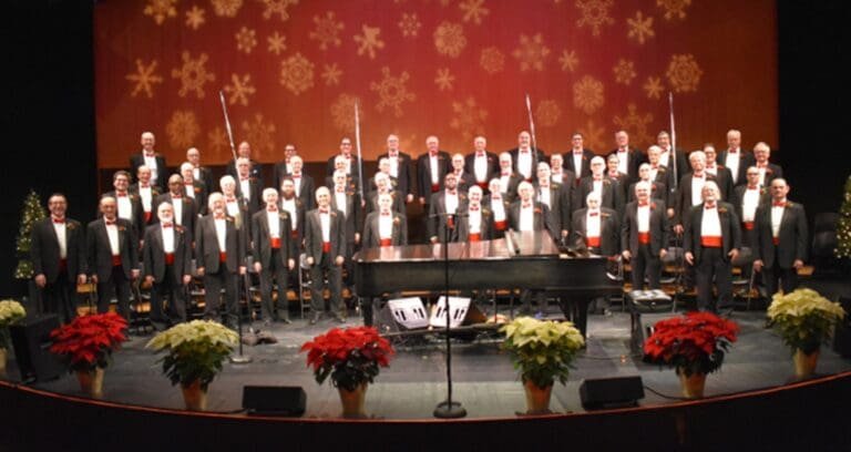 The Mendelssohn Club of Albany to Present Spring Concert at Chancellors Hall