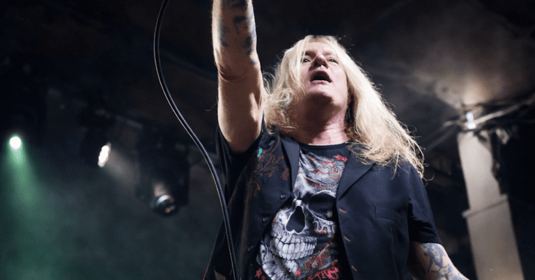 Sebastian Bach / Stitched Up Heart / Blaze Francisco @ Empire Live, 3/24/26