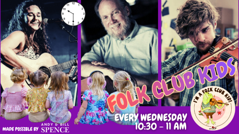 Caffe Lena – Week at a Glance – 4/20