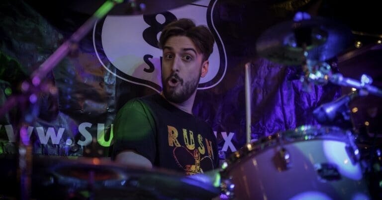 A Tribute to Mark Garrett @ September’s Too,