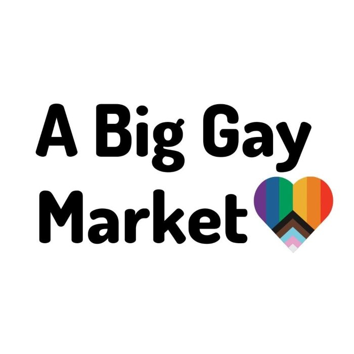 A Big Gay Market