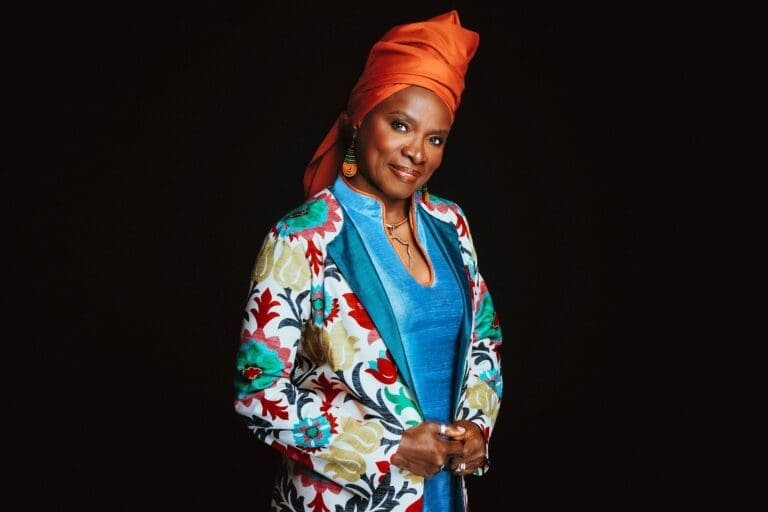 New performance announcement Angélique Kidjo at Troy Savings Bank Music Hall