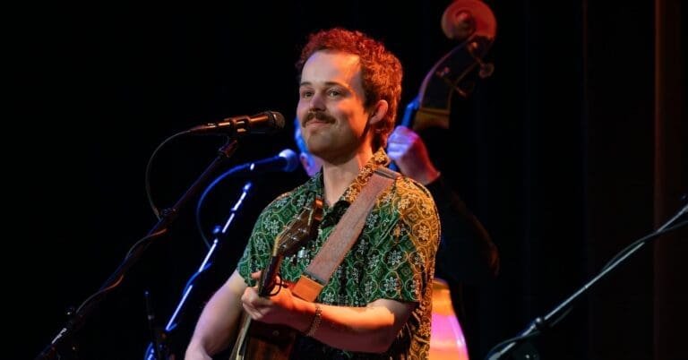 Reese Fulmer and the Carriage House Band @ The Park Theater, 5/1/2026