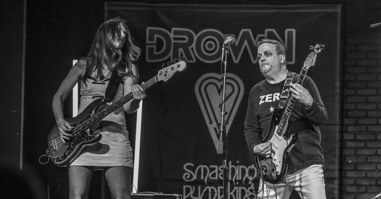 Drown @ Cohoes Music Hall, 5/8/2026