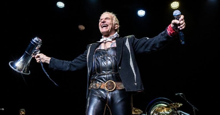 David Lee Roth @ Proctors, 5/26/2026
