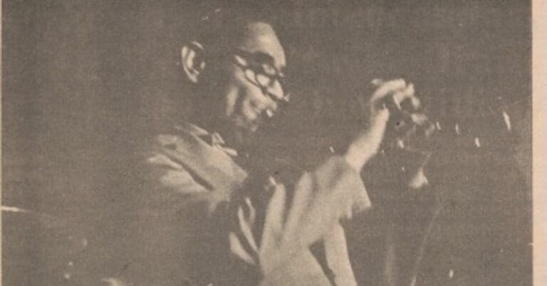 A Look Back: SUNY Albany’s Jazz Festival (1968)