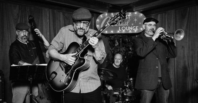 Arch Stanton Quartet – An Xperience Interview