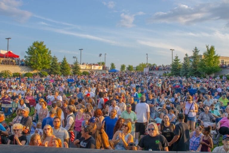 Rivers Casino Schenectady – Harbor Jam 2026 dates & lineup