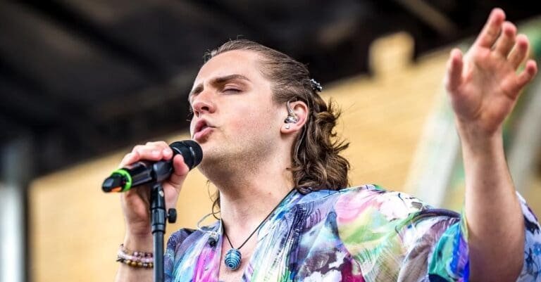 Keegan James – Thanks for Asking!