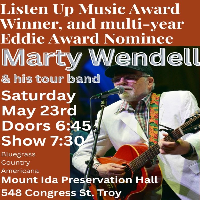 Marty Wendell