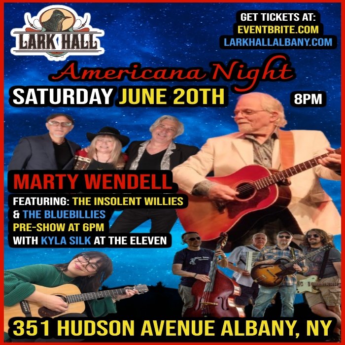 Marty Wendell