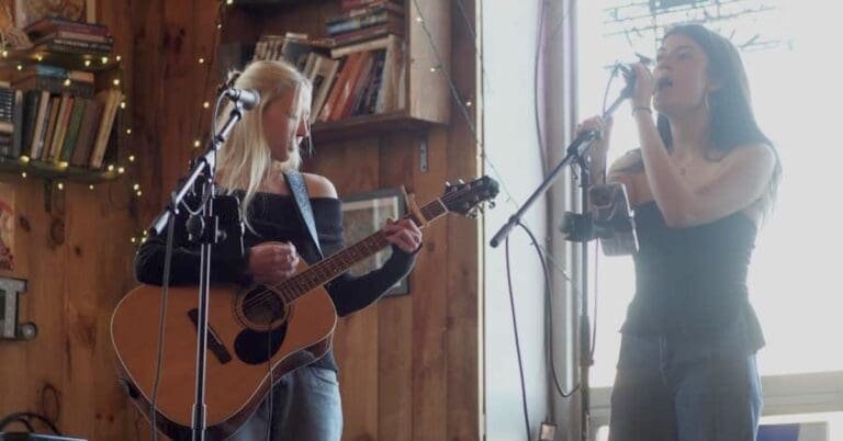 Aiva and Hayley @ Lost & Found, 5/4/2026
