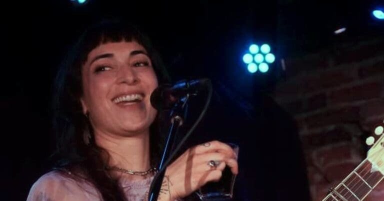 Cristina Vane @ Caffe Lena, 5/7/2026